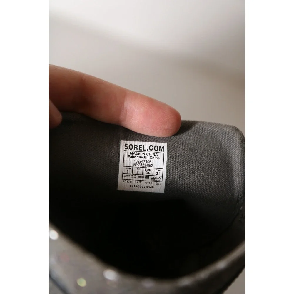 Sorel wedge lexie
